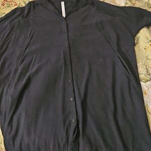 Lululemon Navy Dress Size 10